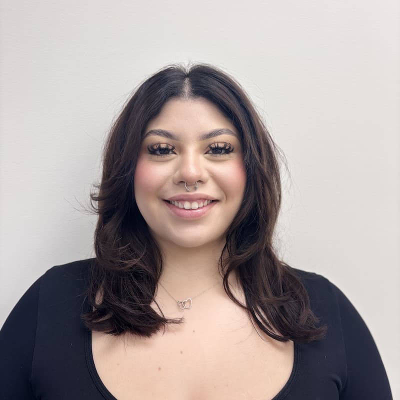 Headshot of Aaliya